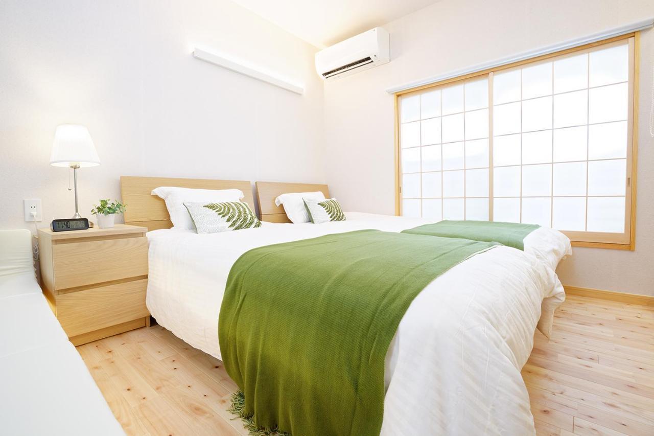 Ferienwohnung Sakuranoma Präfektur Tokio Exterior foto