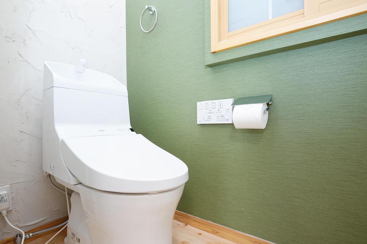 Ferienwohnung Sakuranoma Präfektur Tokio Exterior foto