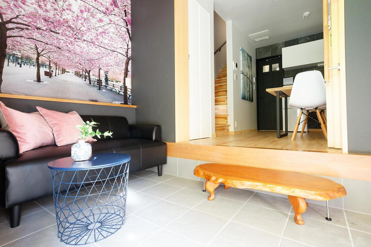 Ferienwohnung Sakuranoma Präfektur Tokio Exterior foto